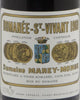 1969 Domaine de la Romanee-Conti Romanee-Saint-Vivant Grand Cru, Cote de Nuits, France (750ml)