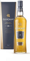 Glen Grant 18 Year Old Rare Edition Single Malt Scotch Whisky, Speyside, Scotland (750ml)