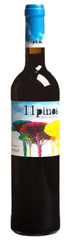 2013 Vega Tolosa 11 Pinos Bobal Old Vines, Manchuela, Spain (750ml)
