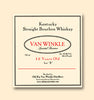 Old Rip Van Winkle 'Van Winkle Special Reserve Lot B' 12 Year Old Kentucky Straight Bourbon Whiskey, Kentucky, USA (750ml)