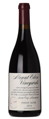 2016 Mount Eden Vineyards 'Estate Bottled' Pinot Noir, Santa Cruz Mountains, USA (750ml)
