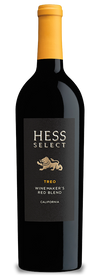 2019 The Hess Collection 'Hess Select' Treo Winemaker's Blend, California, USA (750ml)