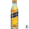 Johnnie Walker Blue Label Blended Scotch Whisky, Scotland (50ml)