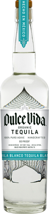 Dulce Vida 'Blanco' Tequila, Mexico (750ml)