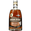 Iron Fish Distillery Four Cask Bourbon Whiskey, Michigan, USA (750ml)