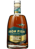Iron Fish Distillery Mezcal Barrel Finish Bourbon Whiskey, Michigan, USA (750ml)