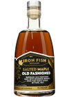 Iron Fish Distillery Salted Maple Old Fashioned, Michigan, USA (375ml)