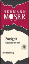 2016 Hermann Moser The Red Cherry Zweigelt, Niederosterreich, Austria (750 mL)