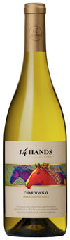 2022 14 Hands Vineyards Chardonnay, Washington, USA (750ml)