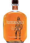 Jefferson's Very Small Batch Straight Bourbon Whiskey, Kentucky, USA (750ml)
