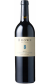 2016 Brown Estate Cabernet Sauvignon, Napa Valley, USA (750ml)