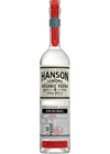 Hanson of Sonoma Distillery Organic Original Vodka, USA (750ml)