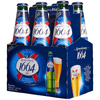 24pk-Kronenbourg 1664 Pale Lager Beer, France (12oz)