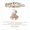 2016 Cedar Knoll Vineyard Cabernet Sauvignon, Napa Valley, USA (750ml)