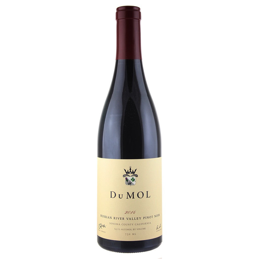 2015 DuMOL Pinot Noir, Russian River Valley, USA (750ml) – Woods