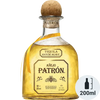 Patron Tequila Anejo Jalisco, Mexico (200ml)