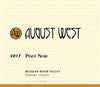2019 August West Russian River Valley Pinot Noir, Sonoma County, USA (750ml)