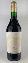 1992 Chateau Haut-Brion, Pessac-Leognan, France (750ml)