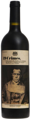 2022 19 Crimes Cabernet Sauvignon, South Eastern Australia (750 mL)