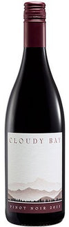 2019 Cloudy Bay Pinot Noir, Marlborough, New Zealand (750ml)
