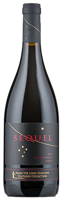 2016 Long Shadows Sequel Syrah, Columbia Valley, USA (750ml