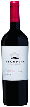 2013 Brandlin Cabernet Sauvignon, Mount Veeder, USA (750ml)