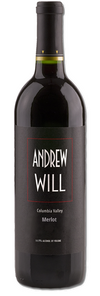 2015 Andrew Will Winery Columbia Valley Merlot, Washington, USA (750ml)