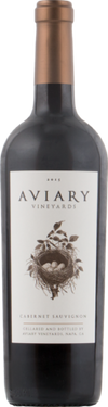 2022 Aviary Cabernet Sauvignon, California, USA (750ml)