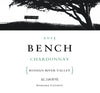 2017 Brack Mountain 'Bench' Chardonnay, Russian River Valley, USA