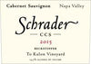 2015 Schrader Cellars CCS Beckstoffer To Kalon Vineyard Cabernet Sauvignon, Napa Valley, USA (750ml)