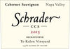 2015 Schrader Cellars CCS Beckstoffer To Kalon Vineyard Cabernet Sauvignon, Napa Valley, USA (750ml)