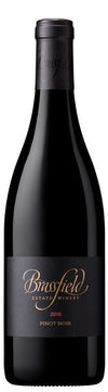 2015 Brassfield Estate Winery Pinot Noir, High Valley, USA (750 mL)