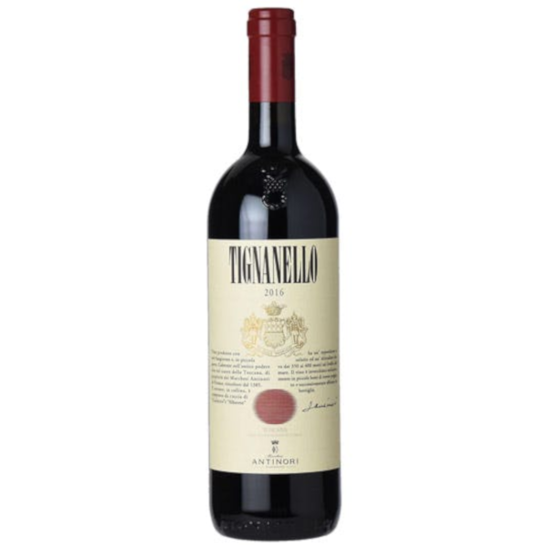 TIGNANELLO 2016 ANTINORI ワイン 2016 Marchesi Antinori Tignanello Toscana IGT, Tuscany, Italy