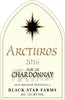 2019 Black Star Farms 'Arcturos' Sur Lie Chardonnay, Old Mission Peninsula, USA (750ml)