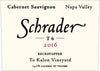 2016 Schrader Cellars T6 Beckstoffer To Kalon Vineyard Cabernet Sauvignon, Napa Valley, USA