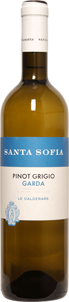 2021 Santa Sofia Le Calderare Pinot Grigio Garda DOC, Veneto, Italy (750ml)