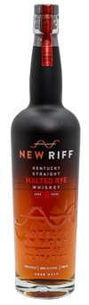 New Riff Distilling 6 Year Old Straight Malted Rye Whiskey, Kentucky, USA (750ml)