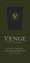 2015 Venge Vineyards Juliana Vineyard Sauvignon Blanc, Napa Valley, USA (750ml)