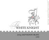 2014 3 Badge Enology The White Knight Sauvignon Blanc, Lodi, USA (750ml)