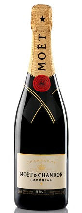 NV Moet & Chandon Brut Imperial, Champagne, France (750ml)