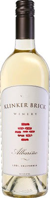2019 Klinker Brick Winery Albarino, California, USA (750ml)