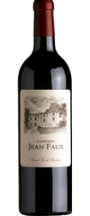 2014 Chateau Jean Faux Rouge, Bordeaux Superieur, France (750ml)