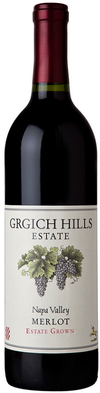 2018 Grgich Hills Estate Grown Merlot, Napa Valley, USA (375ml) HALF BOTTLE