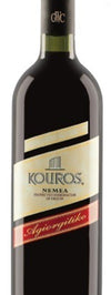 2020 Kourtaki Kouros Agiorgitika Red, Nemea, Greece (750ml)