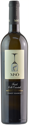 2020 Zorzettig 'Myo' Pinot Bianco, Friuli, Italy (750ml)