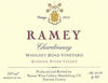 2016 Ramey Wine Cellars Woolsey Road Vineyard Chardonnay, Russian River Valley, USA (750ml)