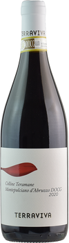 2020 Tenuta Terraviva Colline Teramane Montepulciano d'Abruzzo DOCG, Italy (750ml)