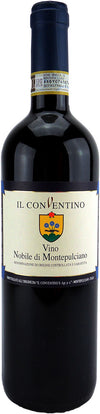 2014 Il Conventino Vino Nobile di Montepulciano DOCG, Tuscany, Italy (750ml)