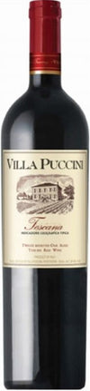 2017 Villa Puccini Rosso Toscana IGT, Tuscany, Italy (750ml)