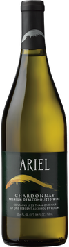 Ariel Non-Alcoholic Chardonnay, California, USA (750ml)